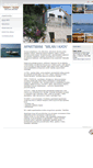 Mobile Screenshot of apartmani-lakos-hvar.com